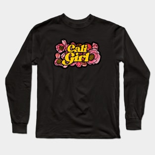 Cali Girl Long Sleeve T-Shirt